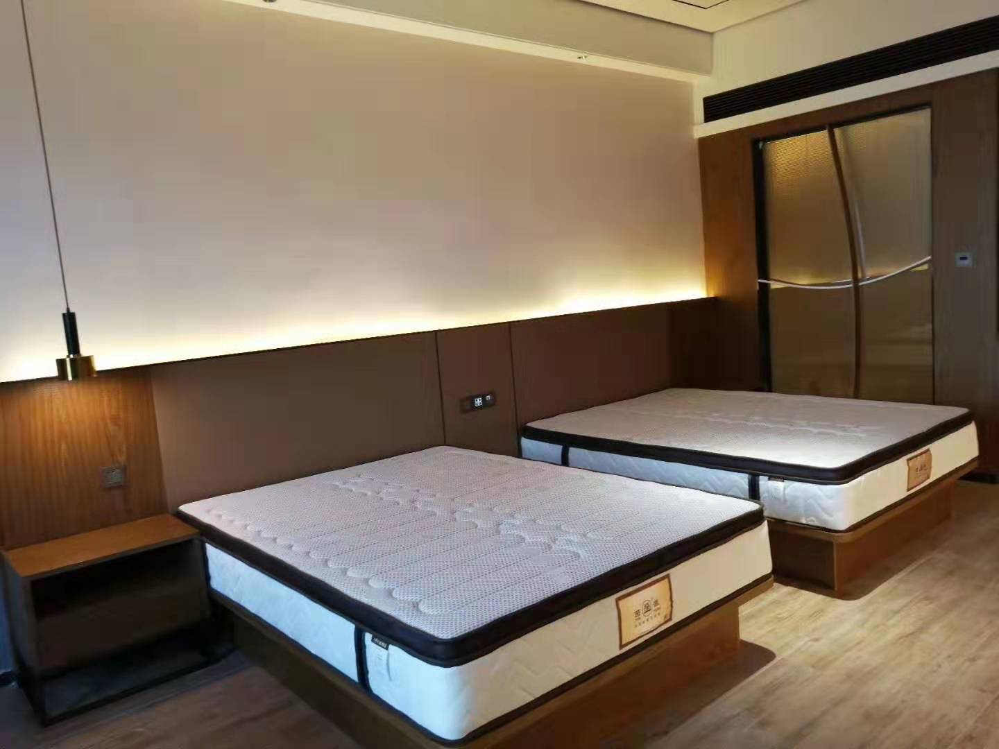 茵源床垫酒店工程实例