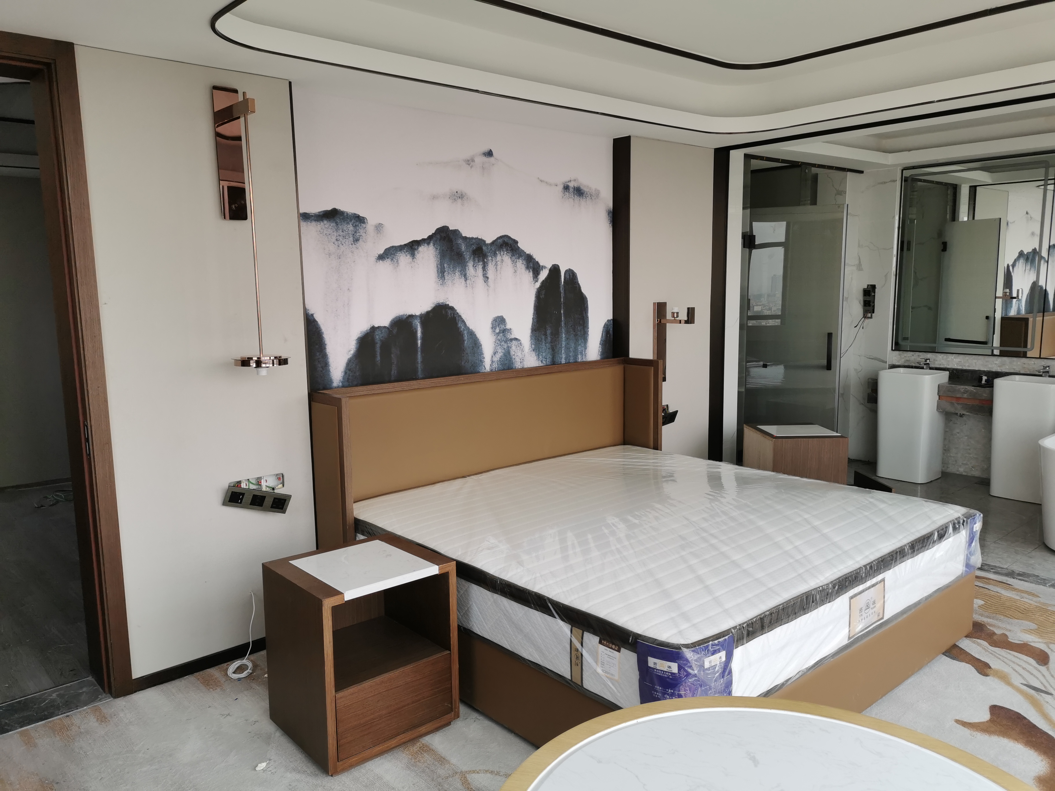 宾馆工程----一顺酒店