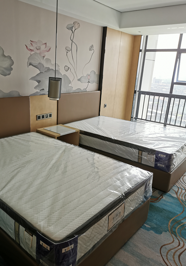 宾馆工程----一顺酒店2